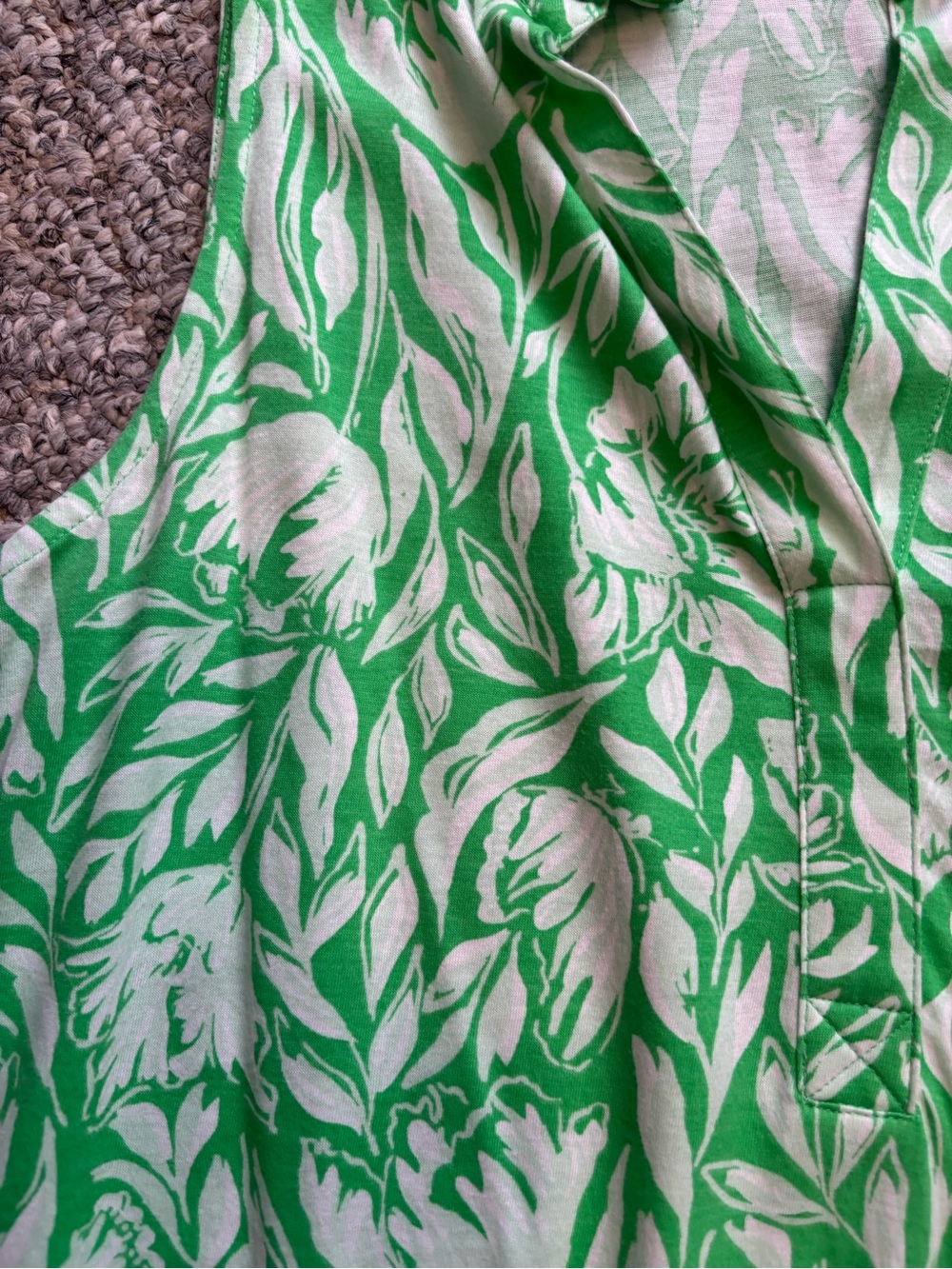 Lilly Pulitzer Rohan Dress - Picture 6 of 7